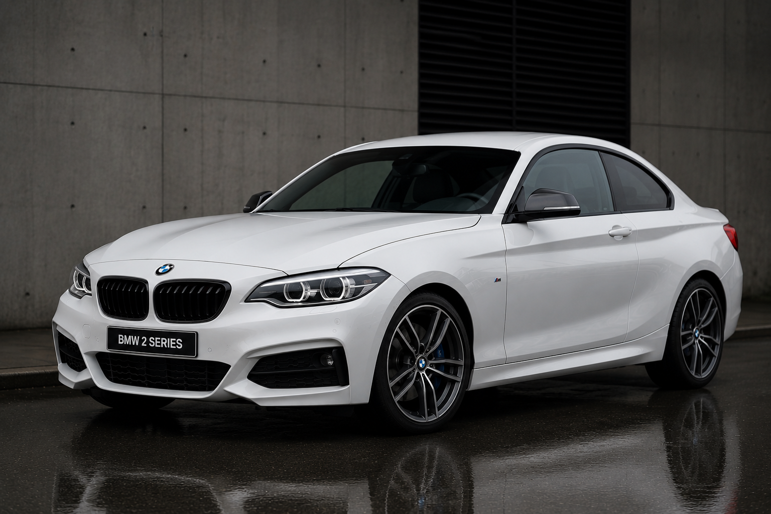 BMW 2 Series