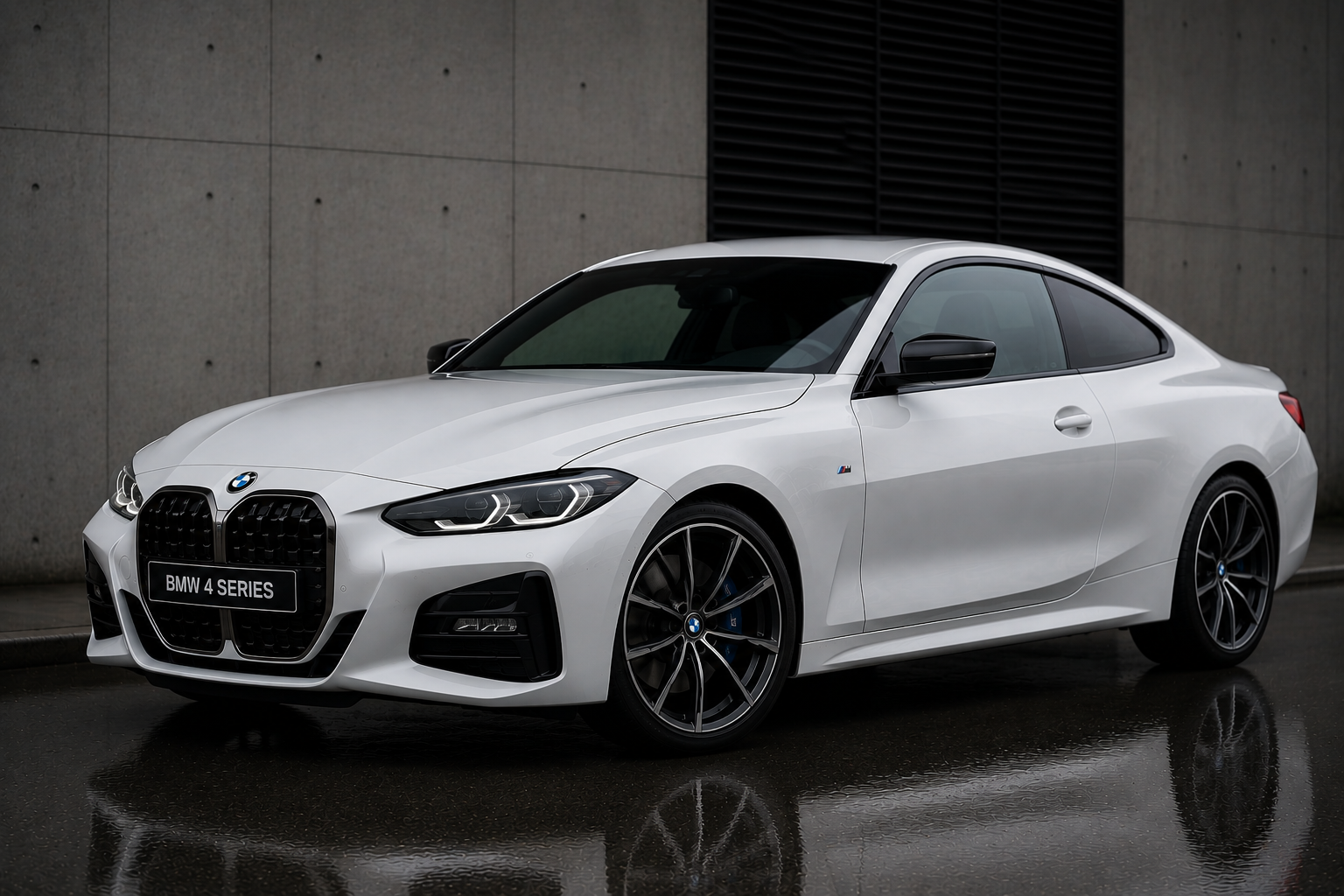 BMW 4 Series