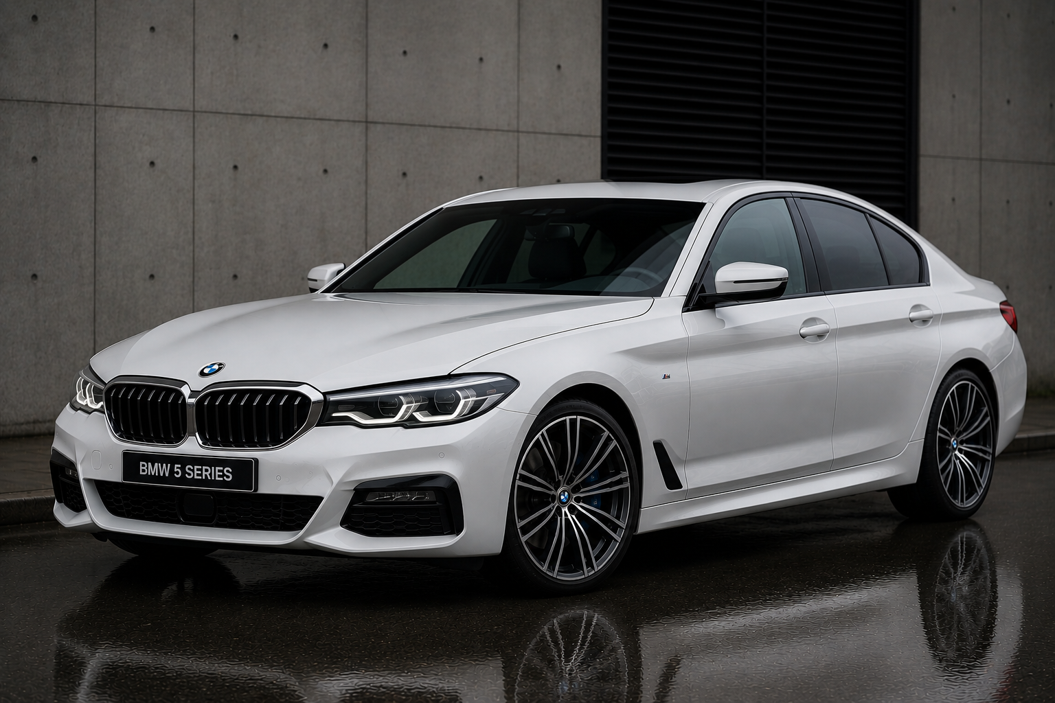 BMW 5 Series