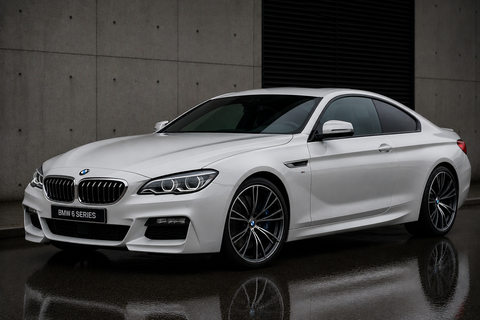 BMW 6 Series
