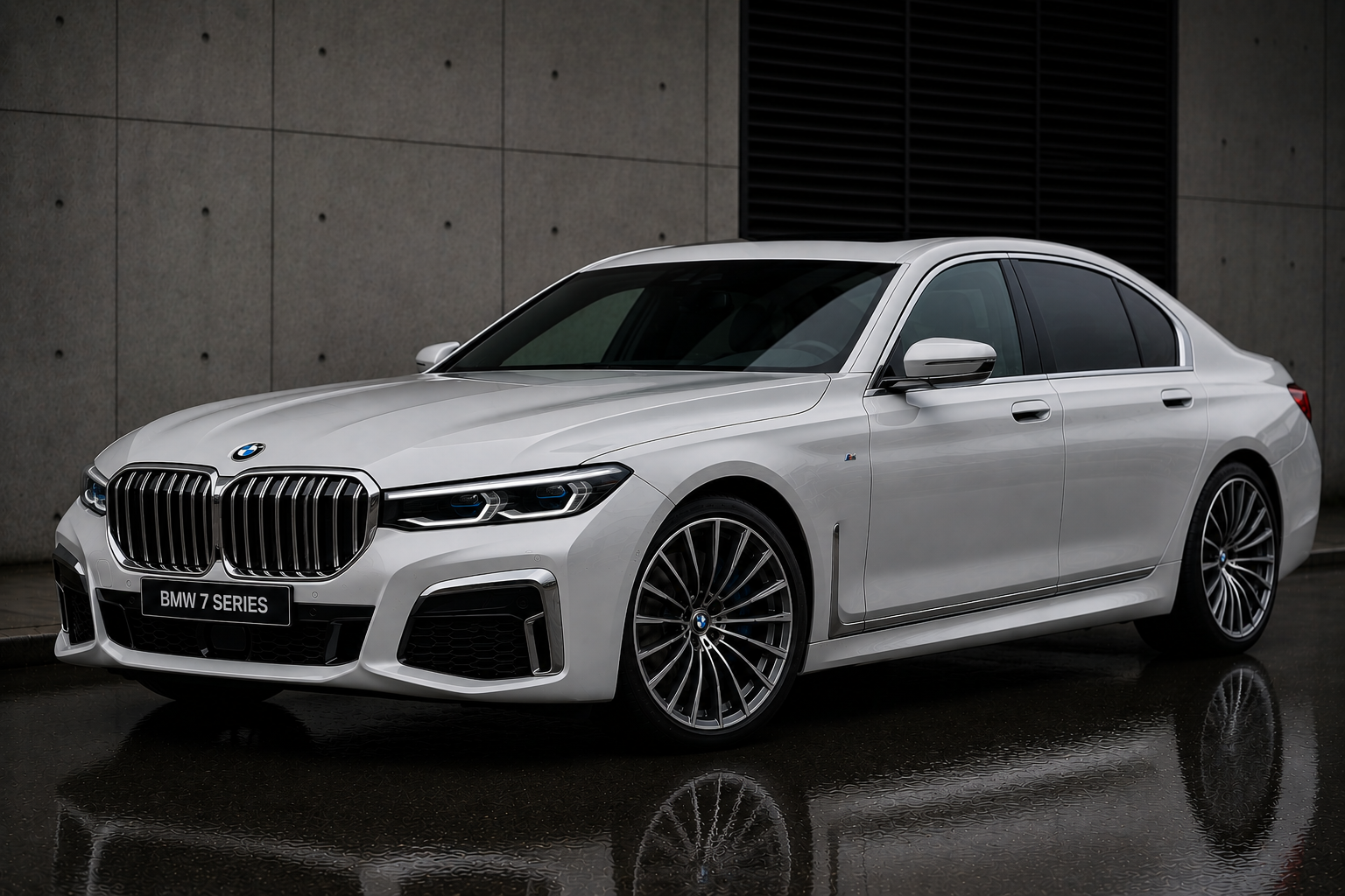 BMW 7 Series