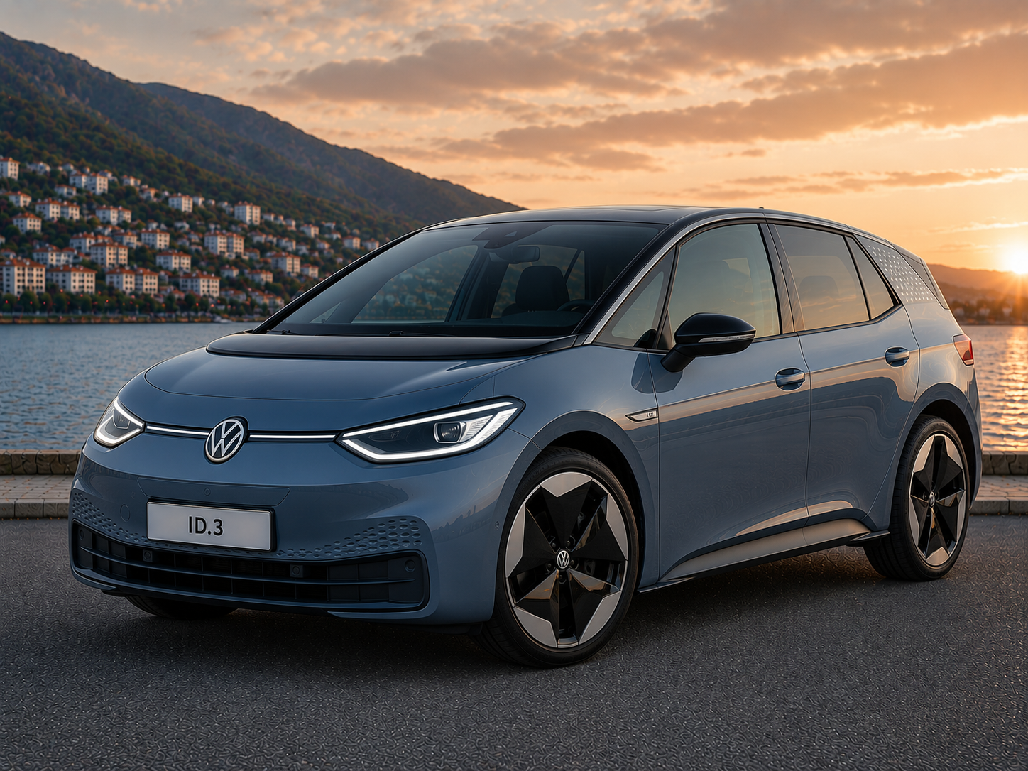 Volkswagen ID Models