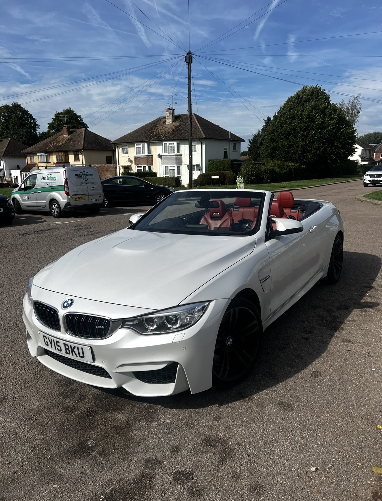 Customer vehicle sold through Salvargo sell my damaged car buying service
