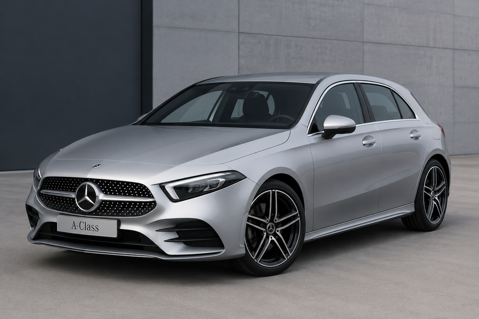 Mercedes A-Class