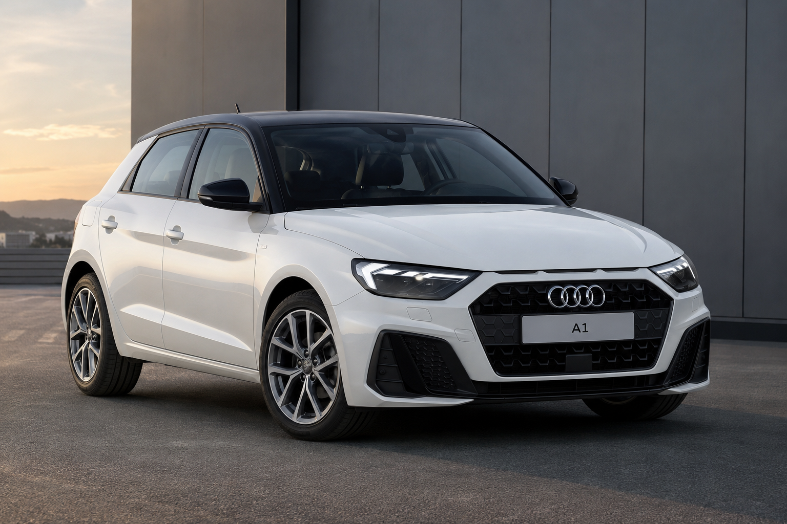 Audi A1