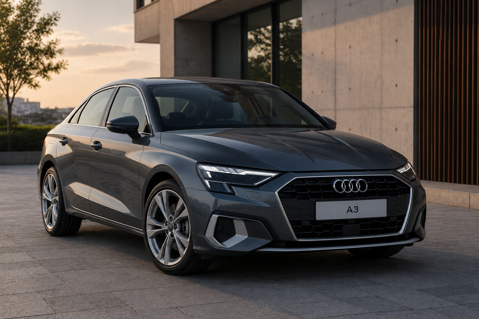 Audi A3