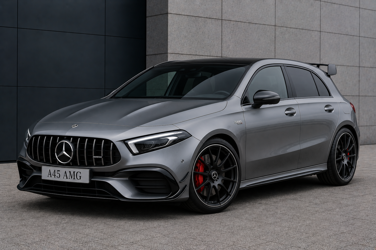 Mercedes AMG Models
