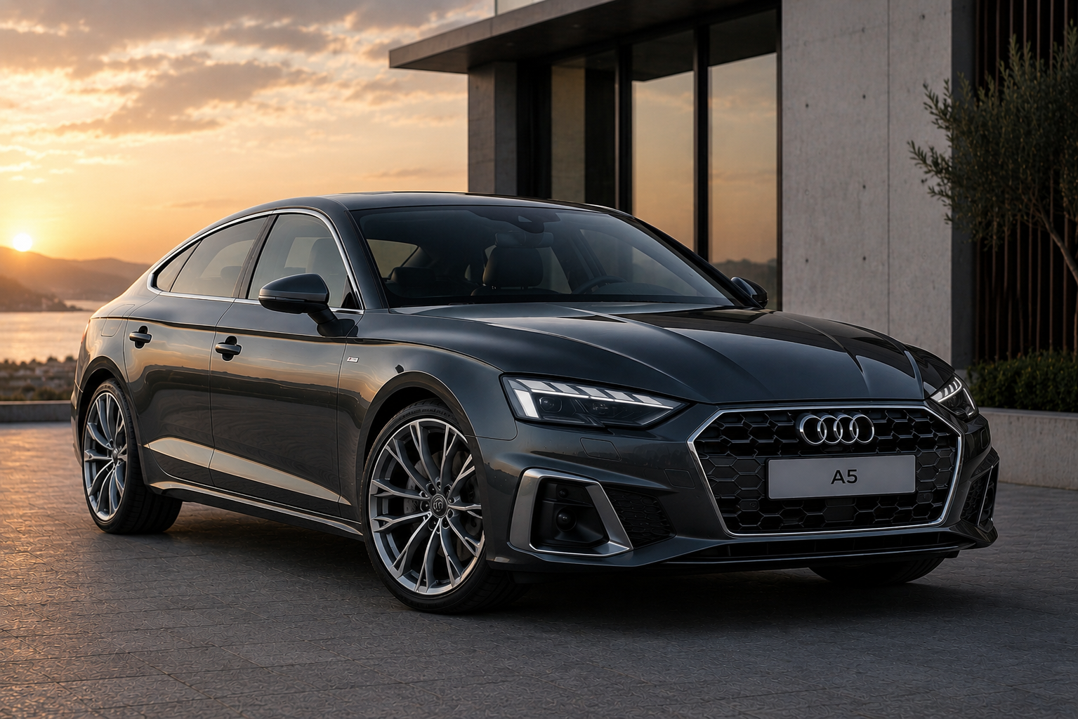 Audi A5