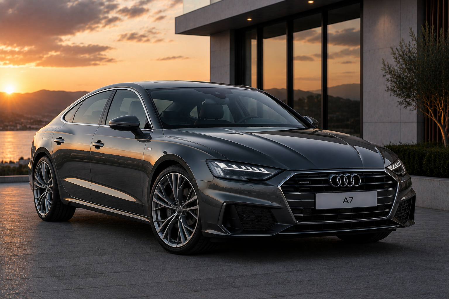 Audi A7