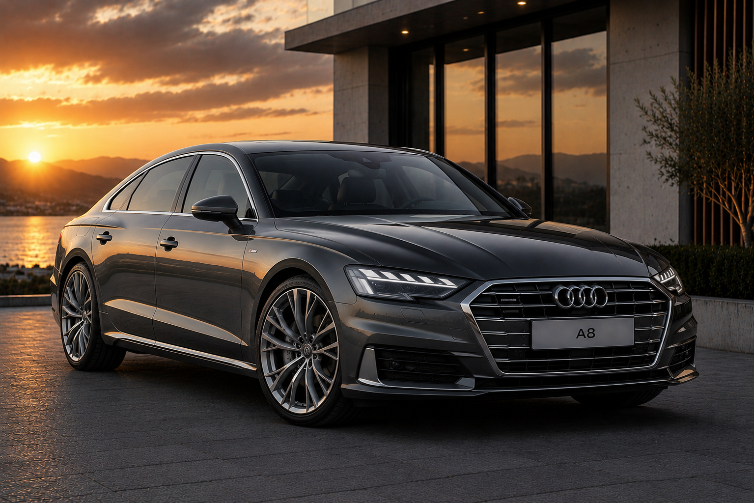 Audi A8