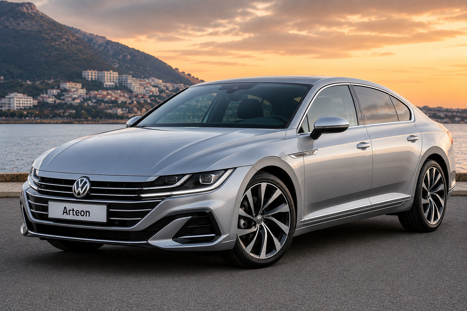 Volkswagen Arteon