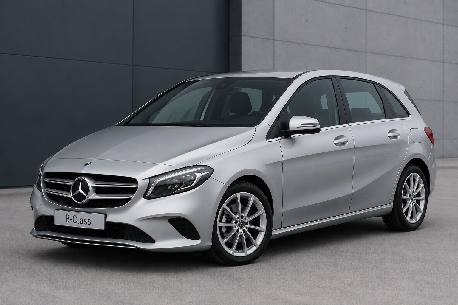 Mercedes B-Class