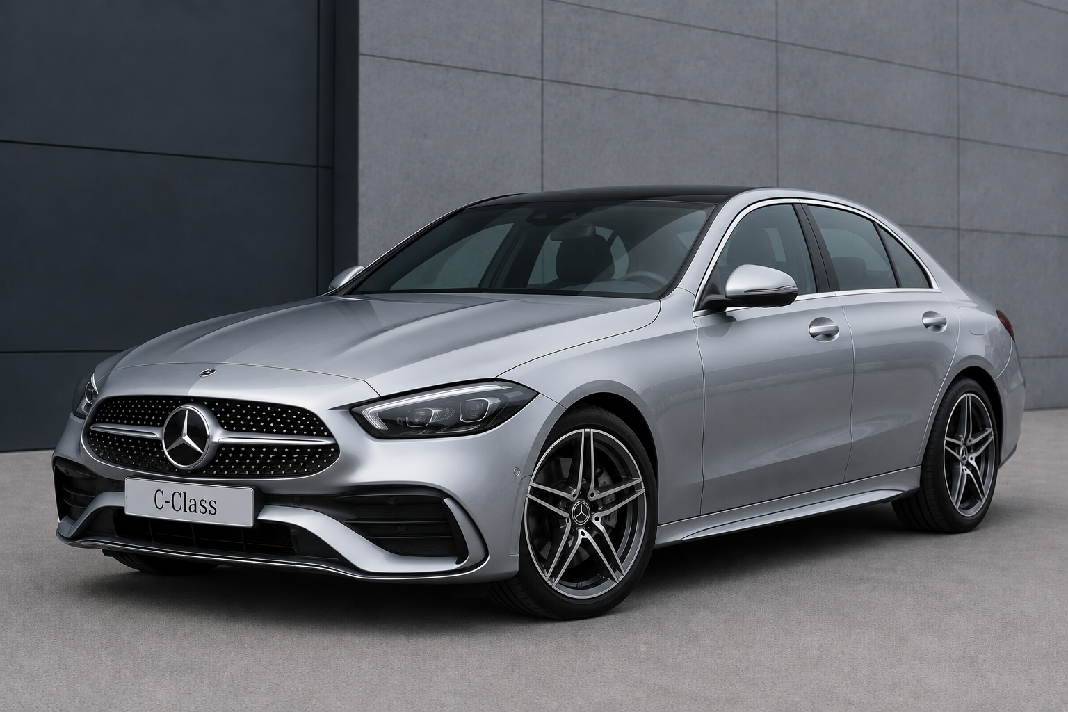 Mercedes C-Class