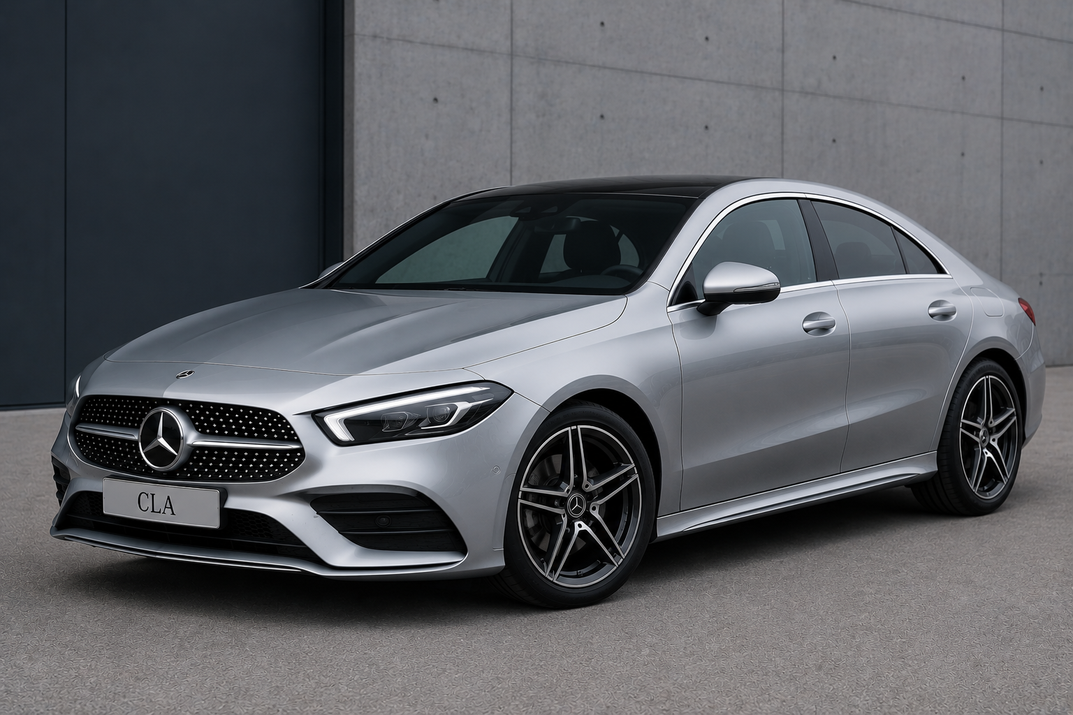 Mercedes CLA