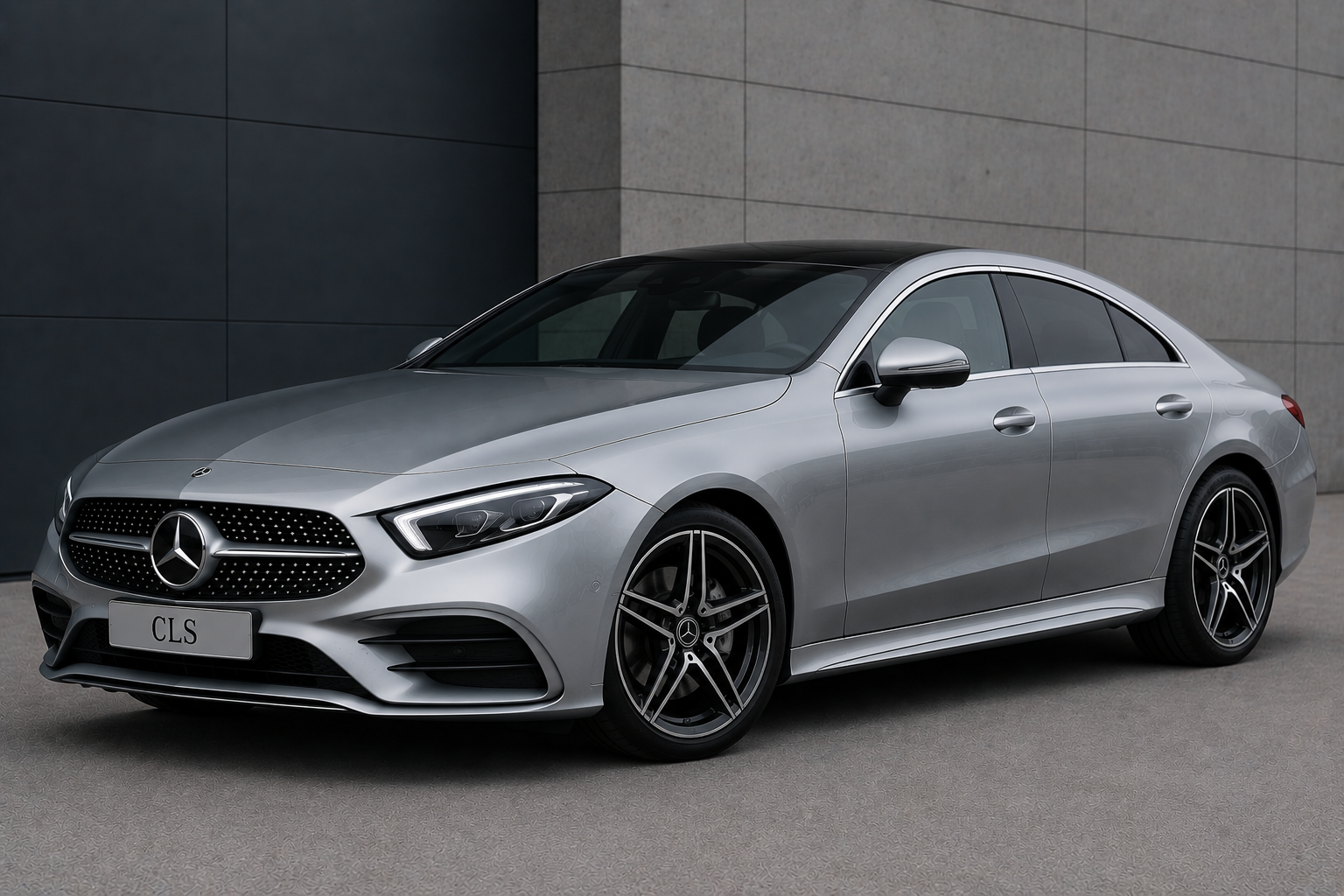 Mercedes CLS