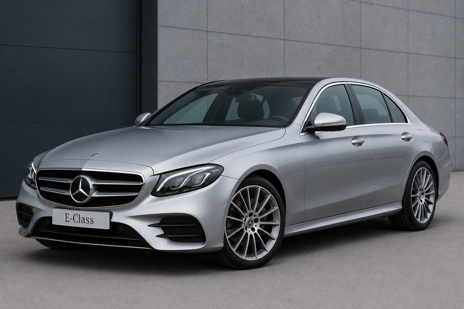 Mercedes E-Class