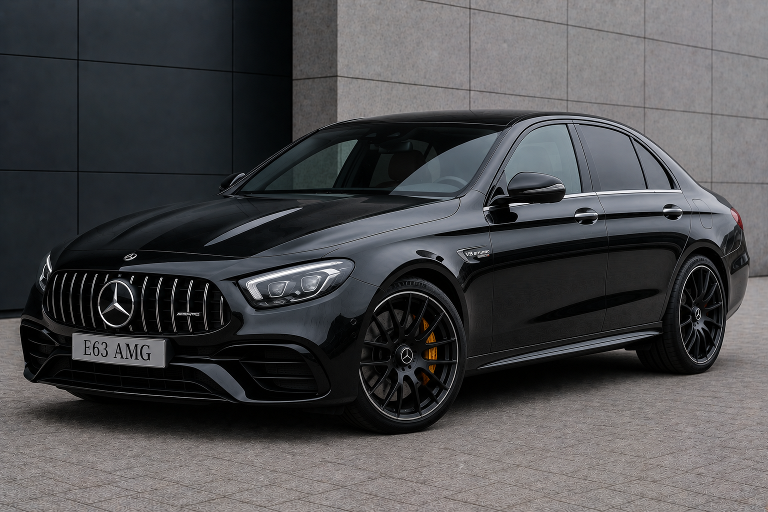 All other Mercedes models