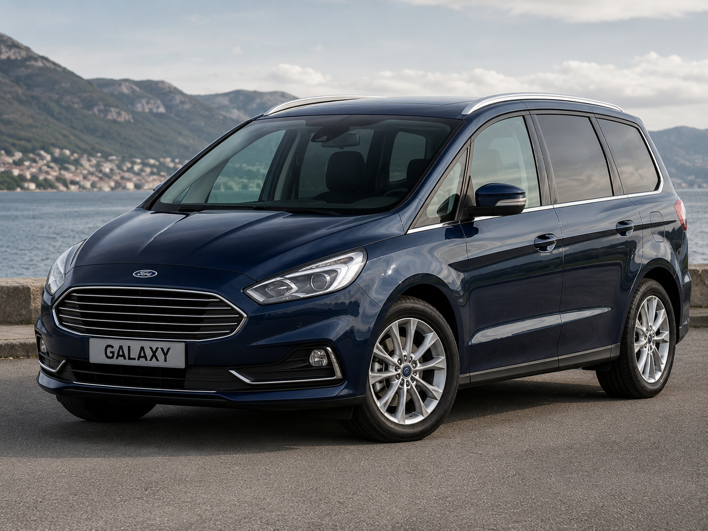 Ford Galaxy