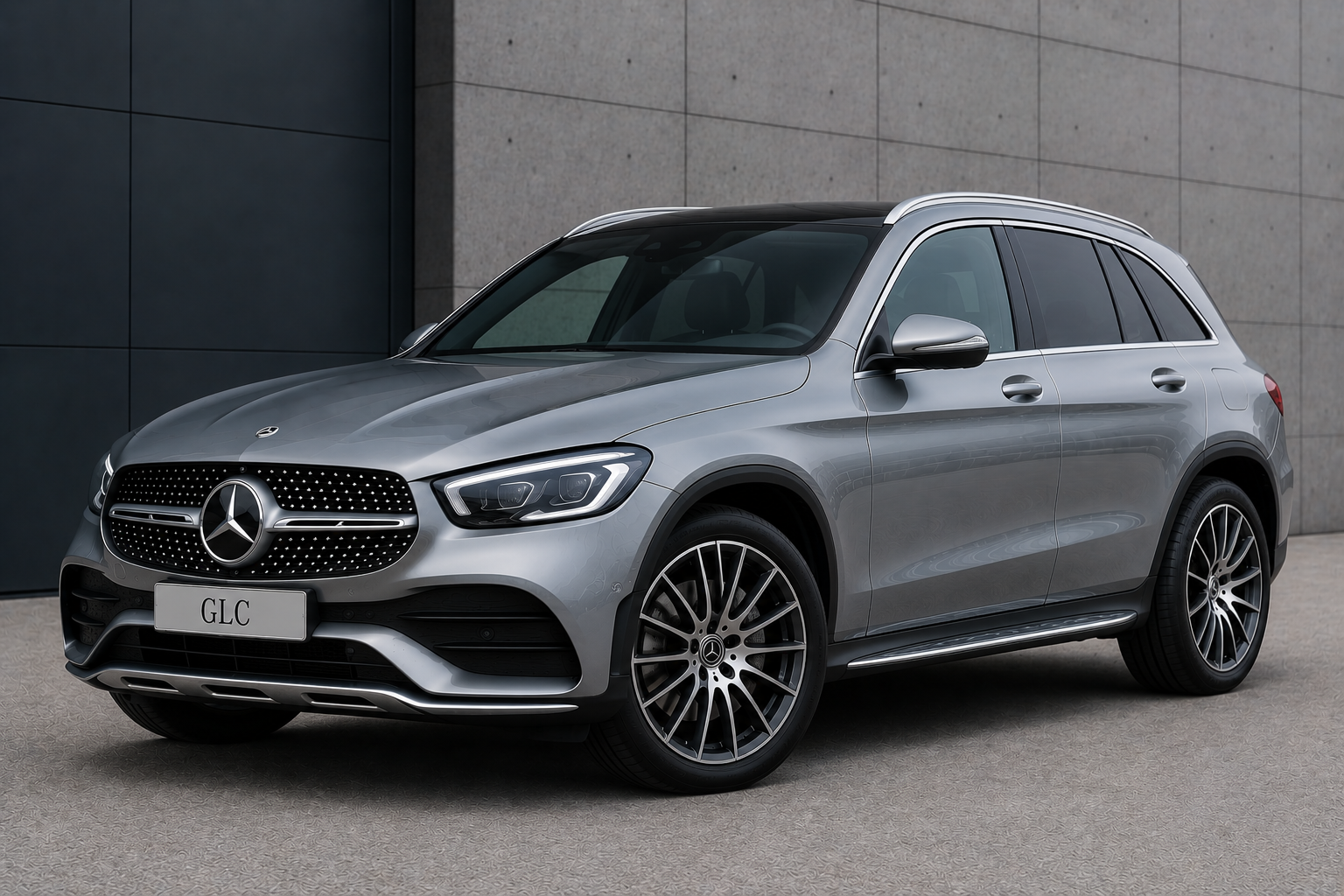 Mercedes GLC