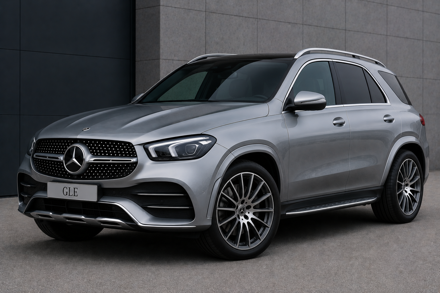 Mercedes GLE