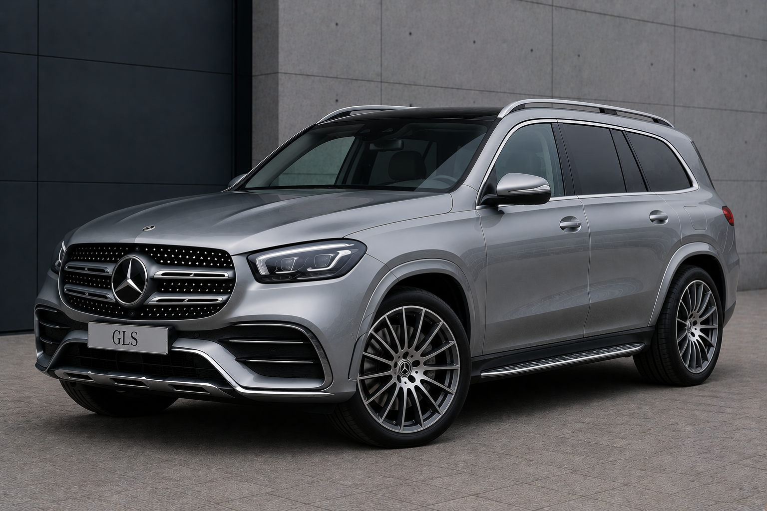 Mercedes GLS