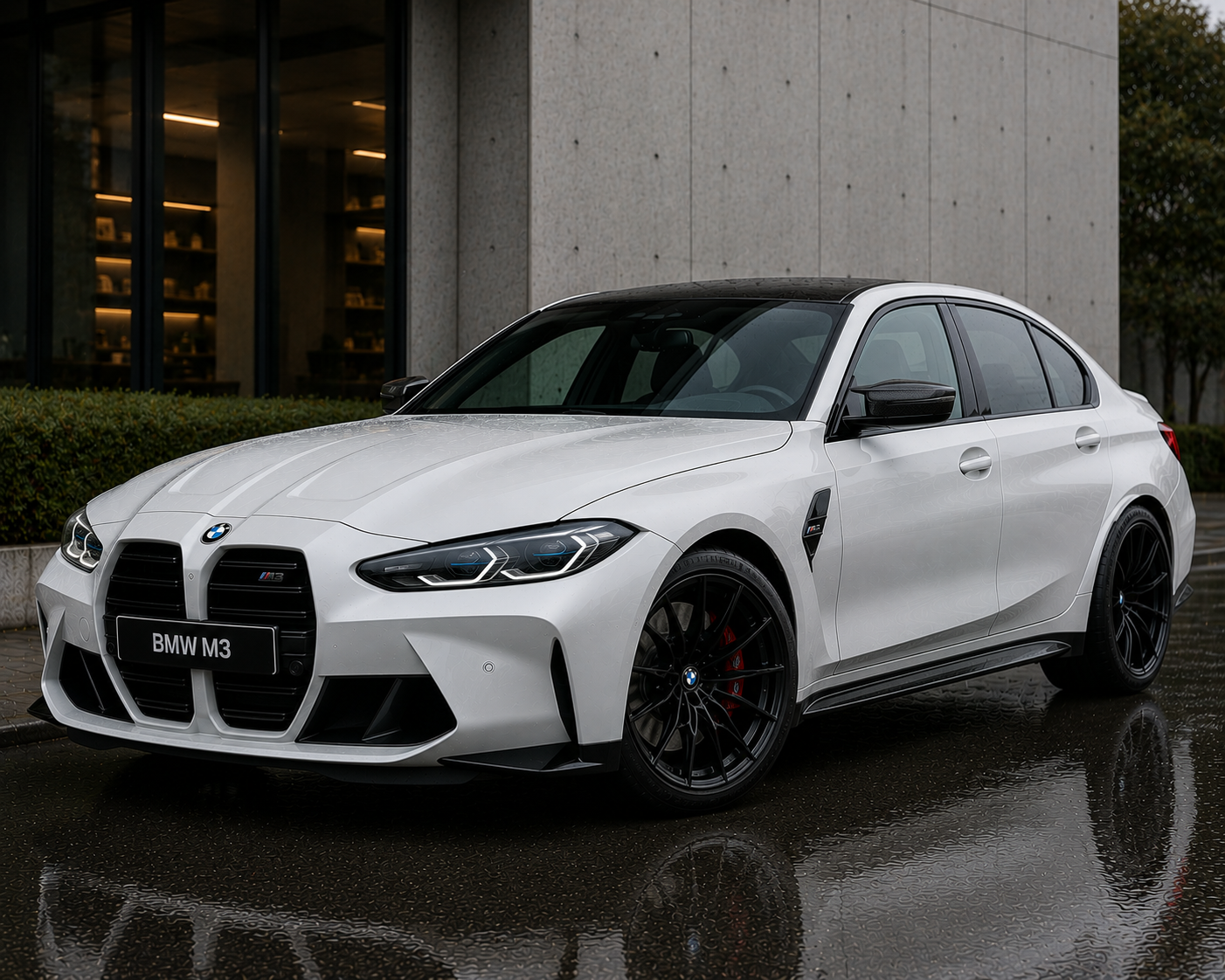 BMW M Series