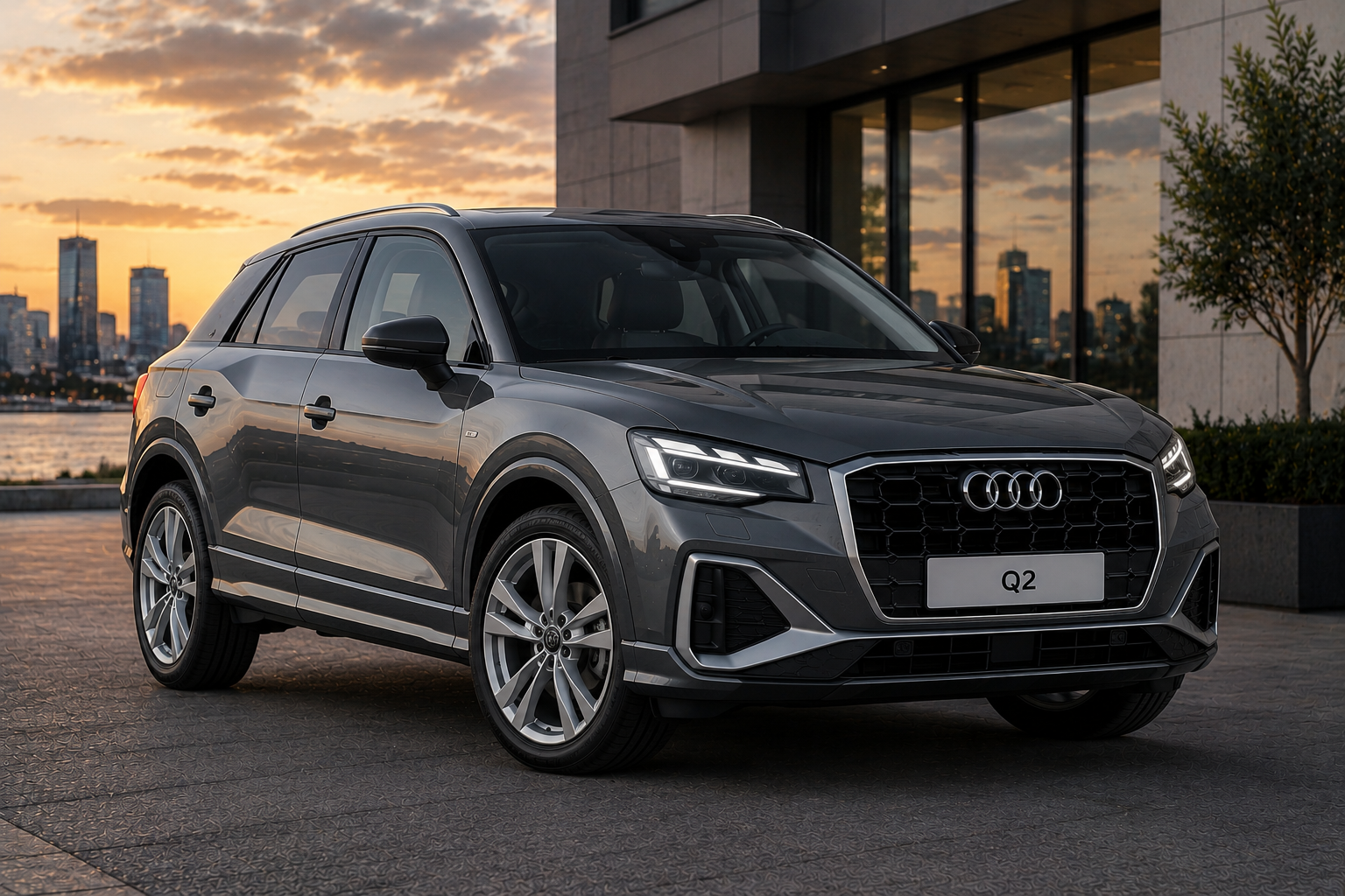 Audi Q2