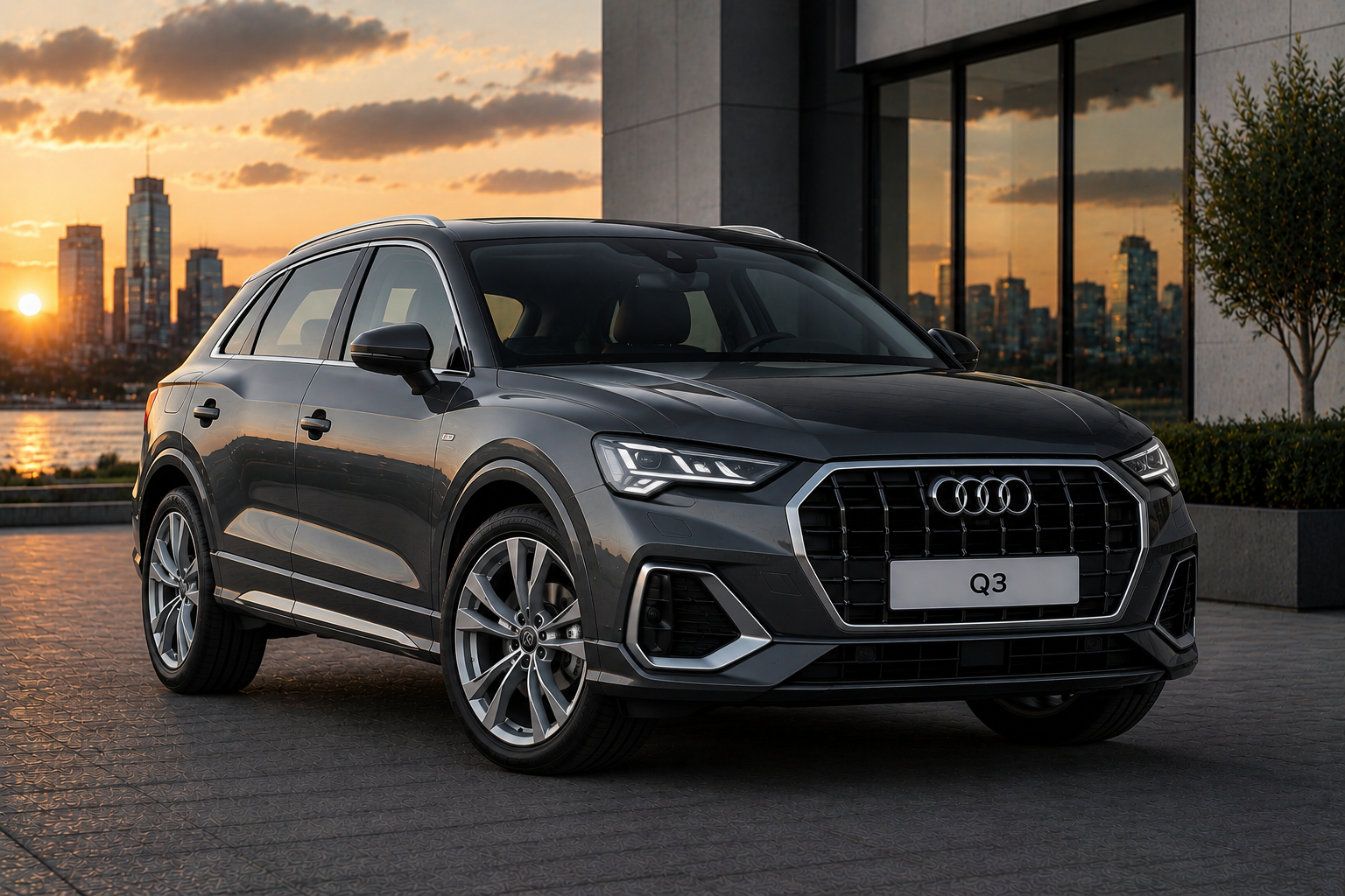 Audi Q3