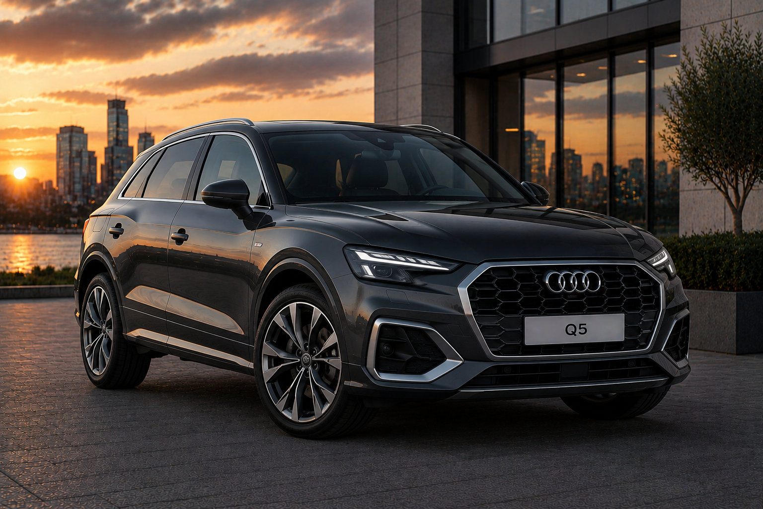Audi Q5