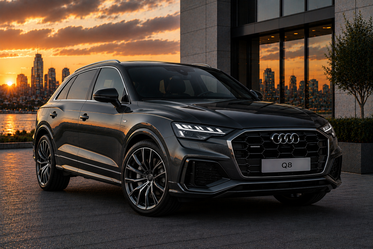 Audi Q8