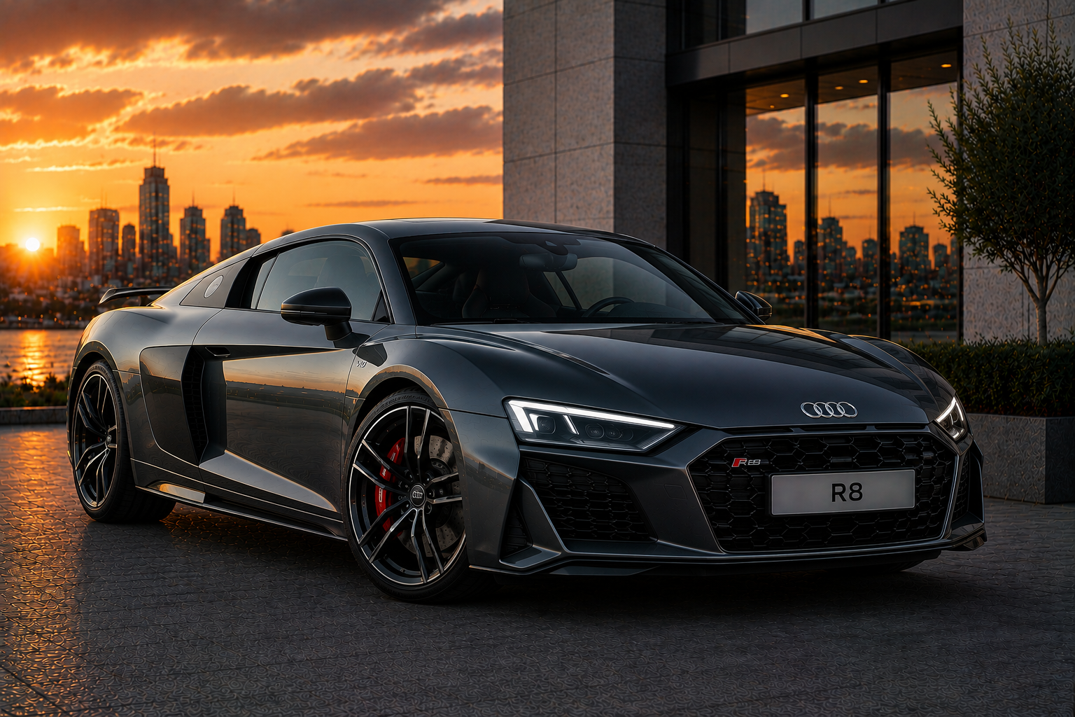 All other Audi models