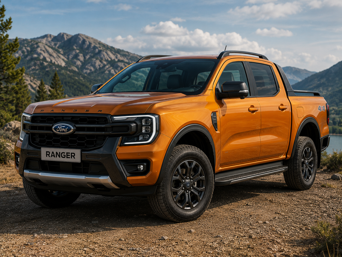 Ford Ranger