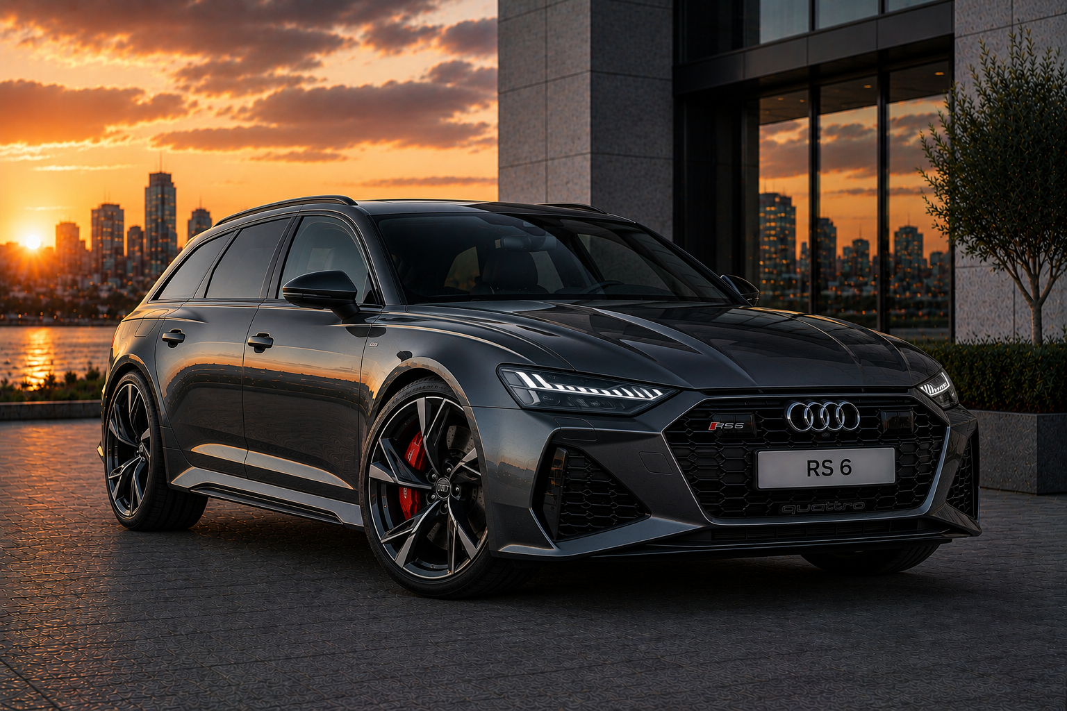 Audi RS Models
