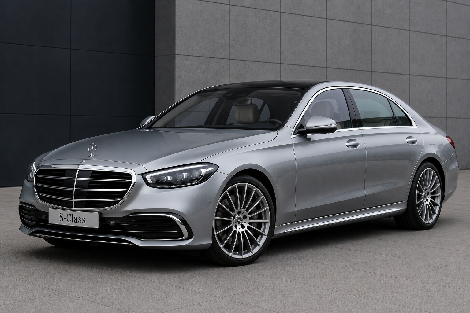 Mercedes S-Class