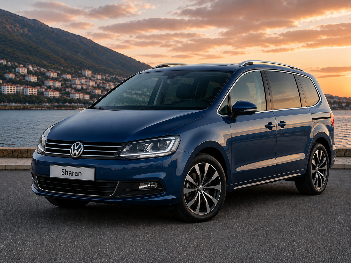 Volkswagen Sharan