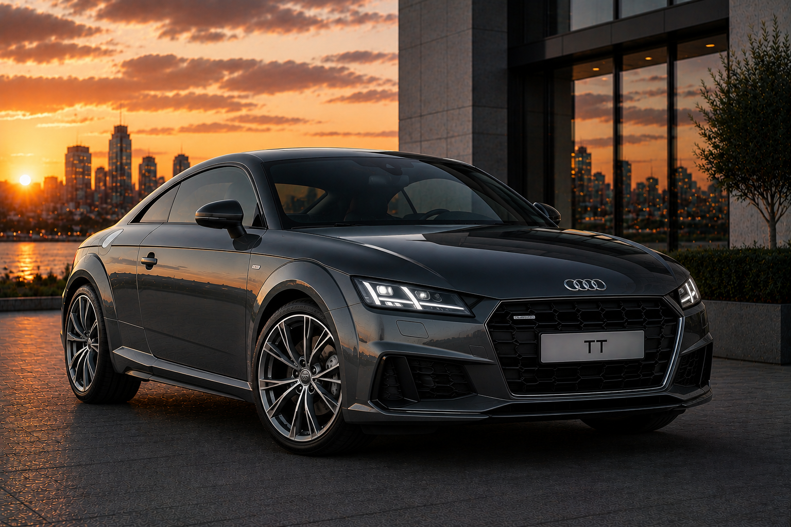 Audi TT