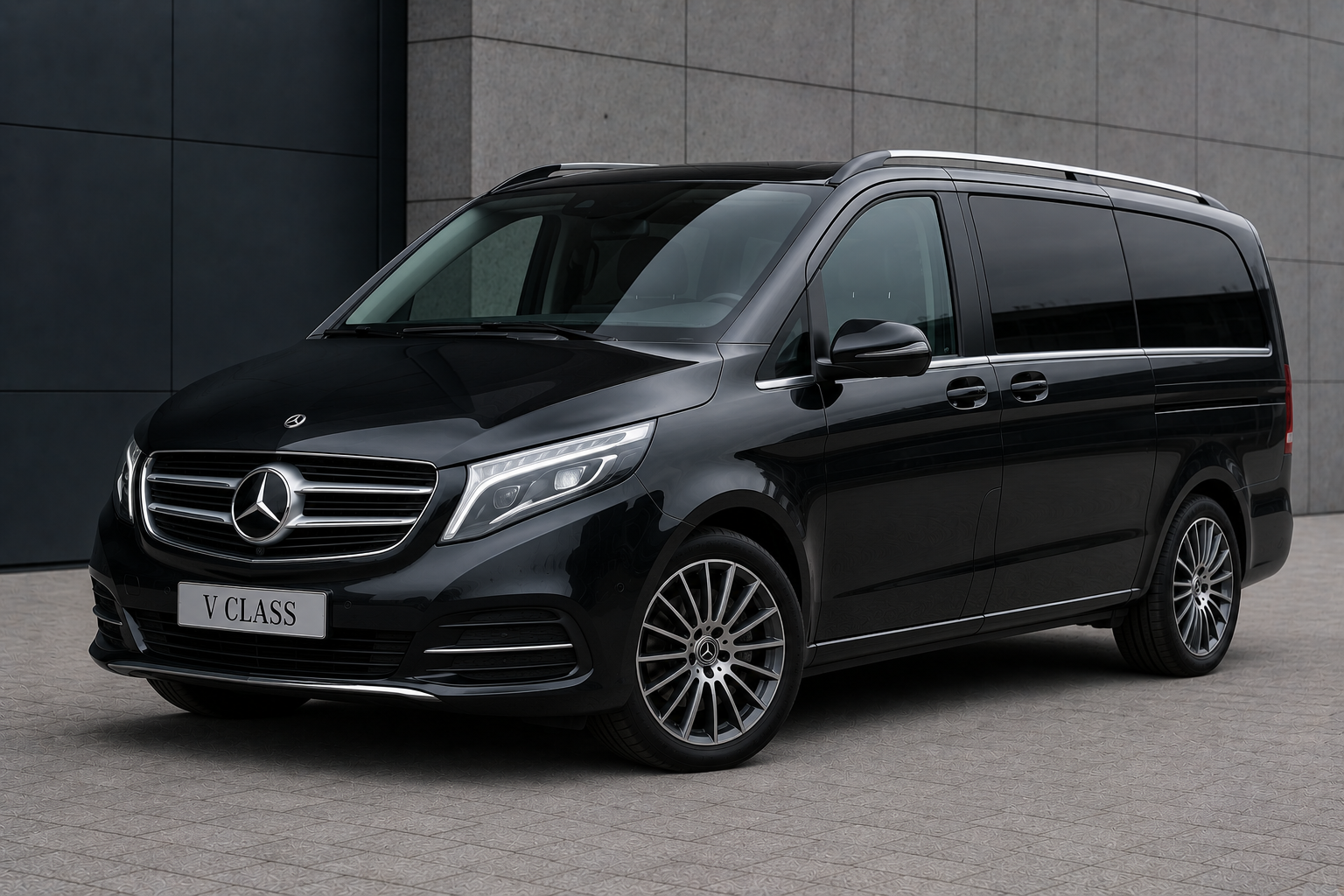 Mercedes V-Class
