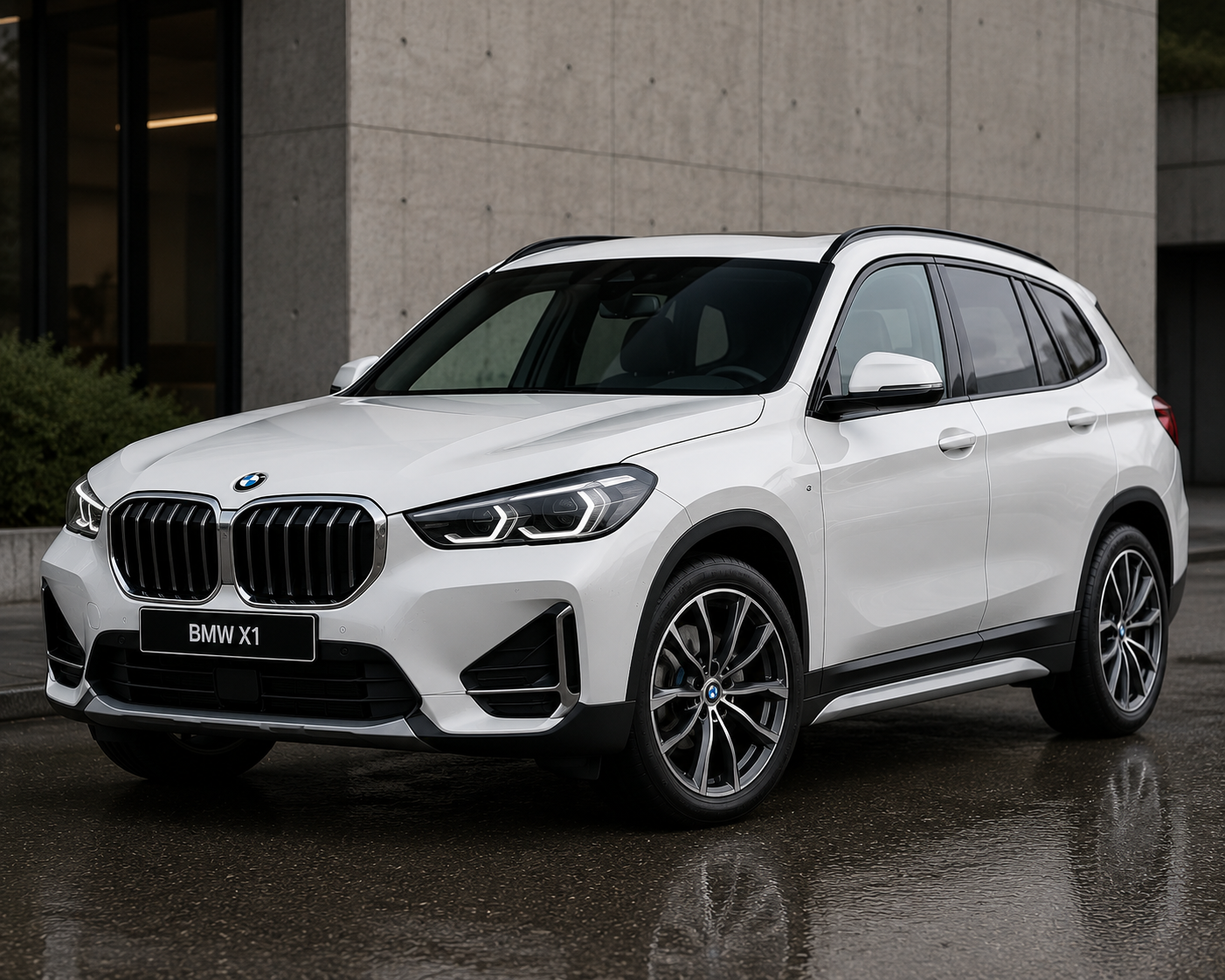 BMW X1