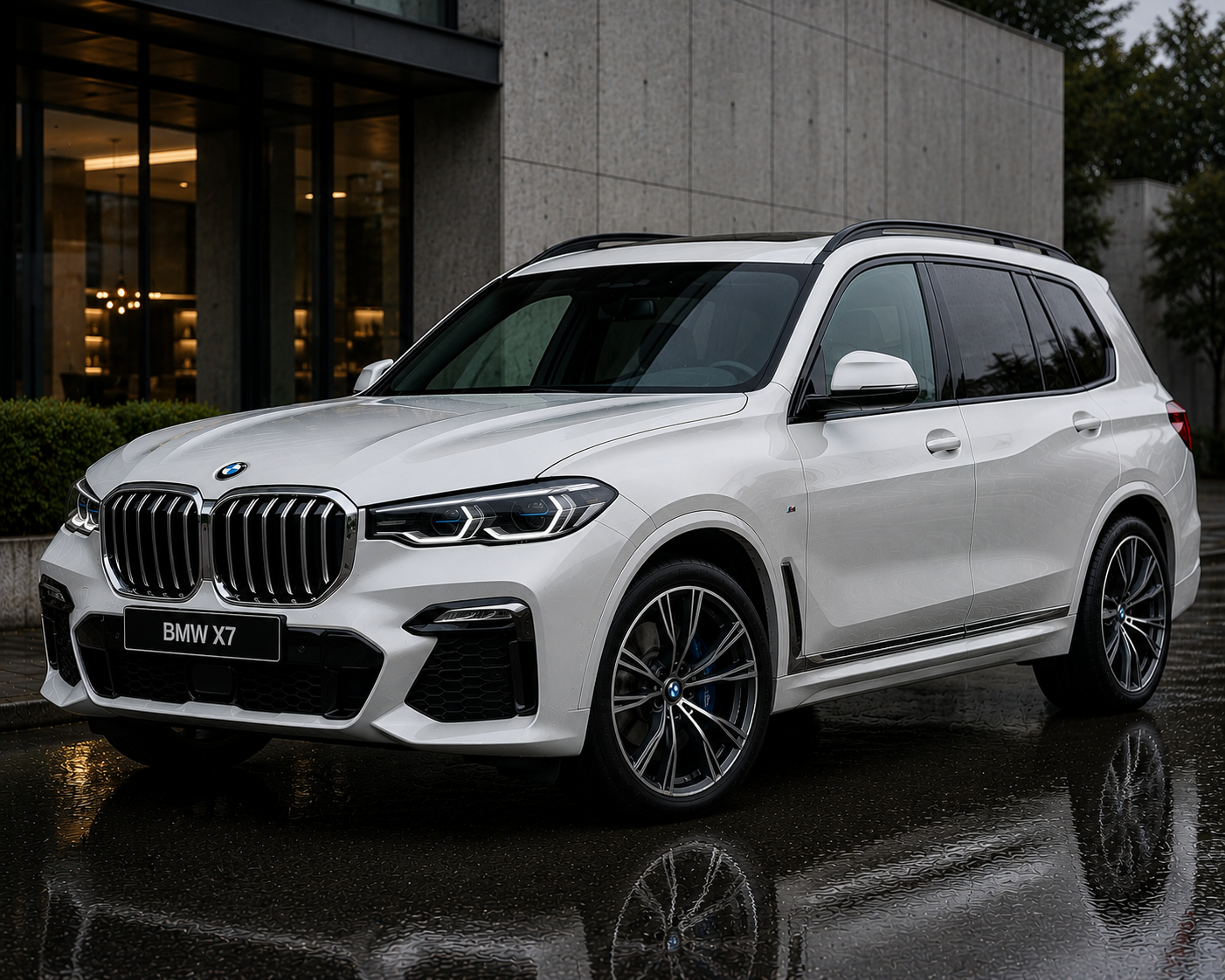 BMW X7